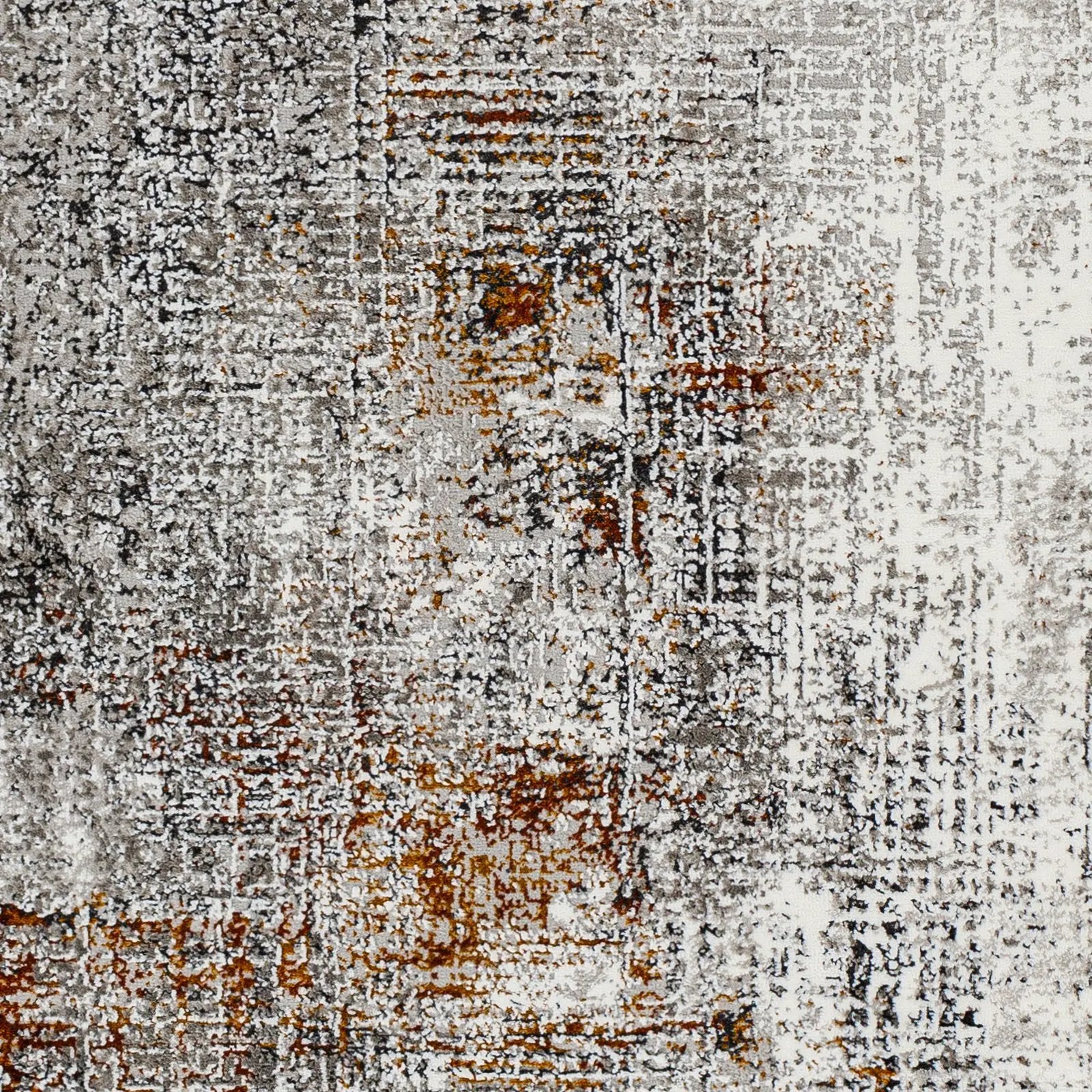 Allegro Plus AGP-2305 Ivory Area Rug by LIVABLISS