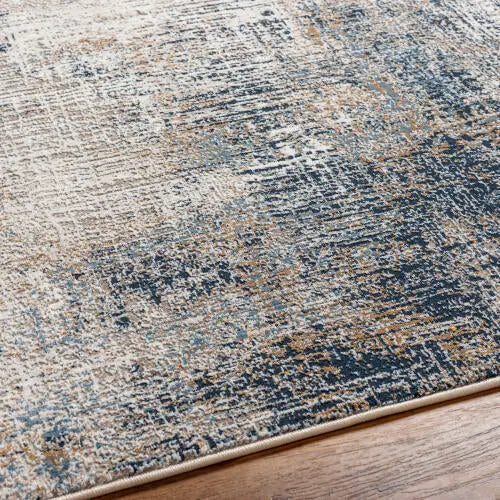 Allegro Plus AGP-2306 Light-Gray Area Rug by LIVABLISS