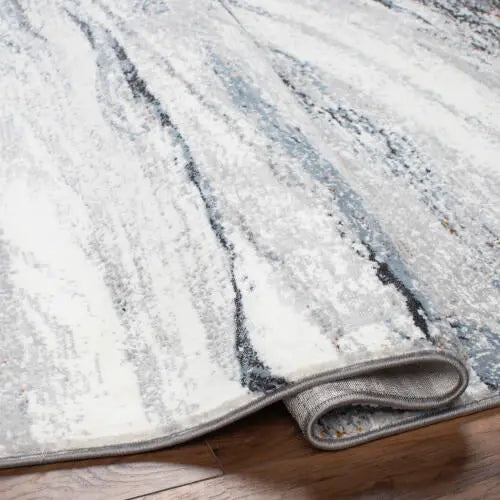 Allegro Plus AGP-2308 Ivory Area Rug by LIVABLISS