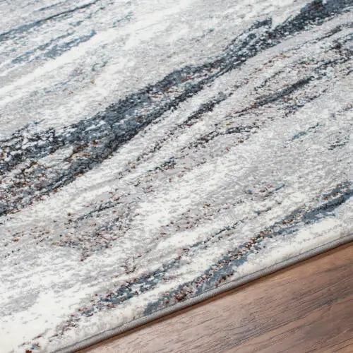 Allegro Plus AGP-2308 Ivory Area Rug by LIVABLISS