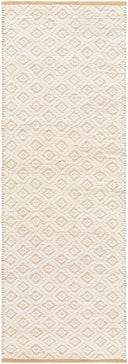 Surya Ahlat AHT-2301 Mustard Area Rug by LIVABLISS