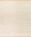 Surya Ahlat AHT-2301 Mustard Area Rug by LIVABLISS