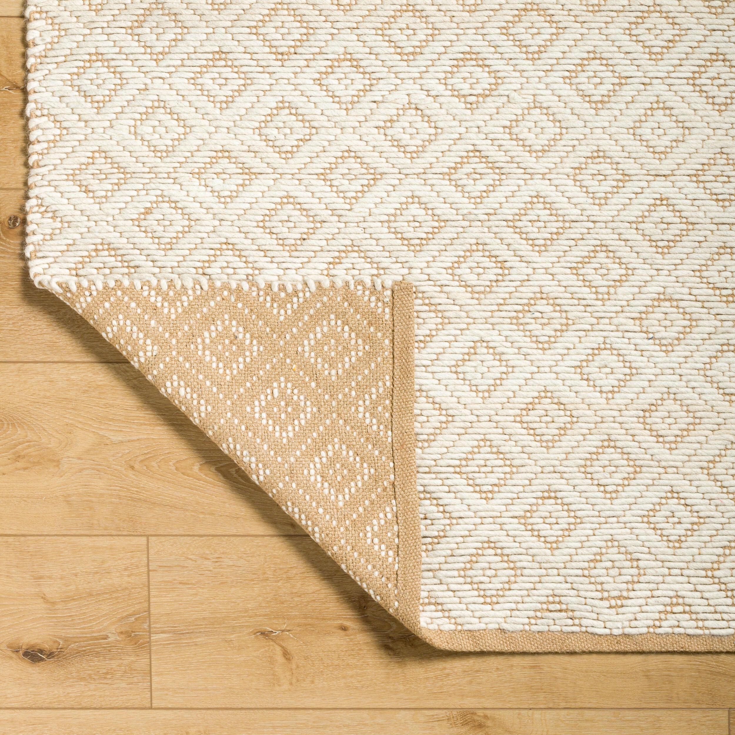 Surya Ahlat AHT-2301 Mustard Area Rug by LIVABLISS