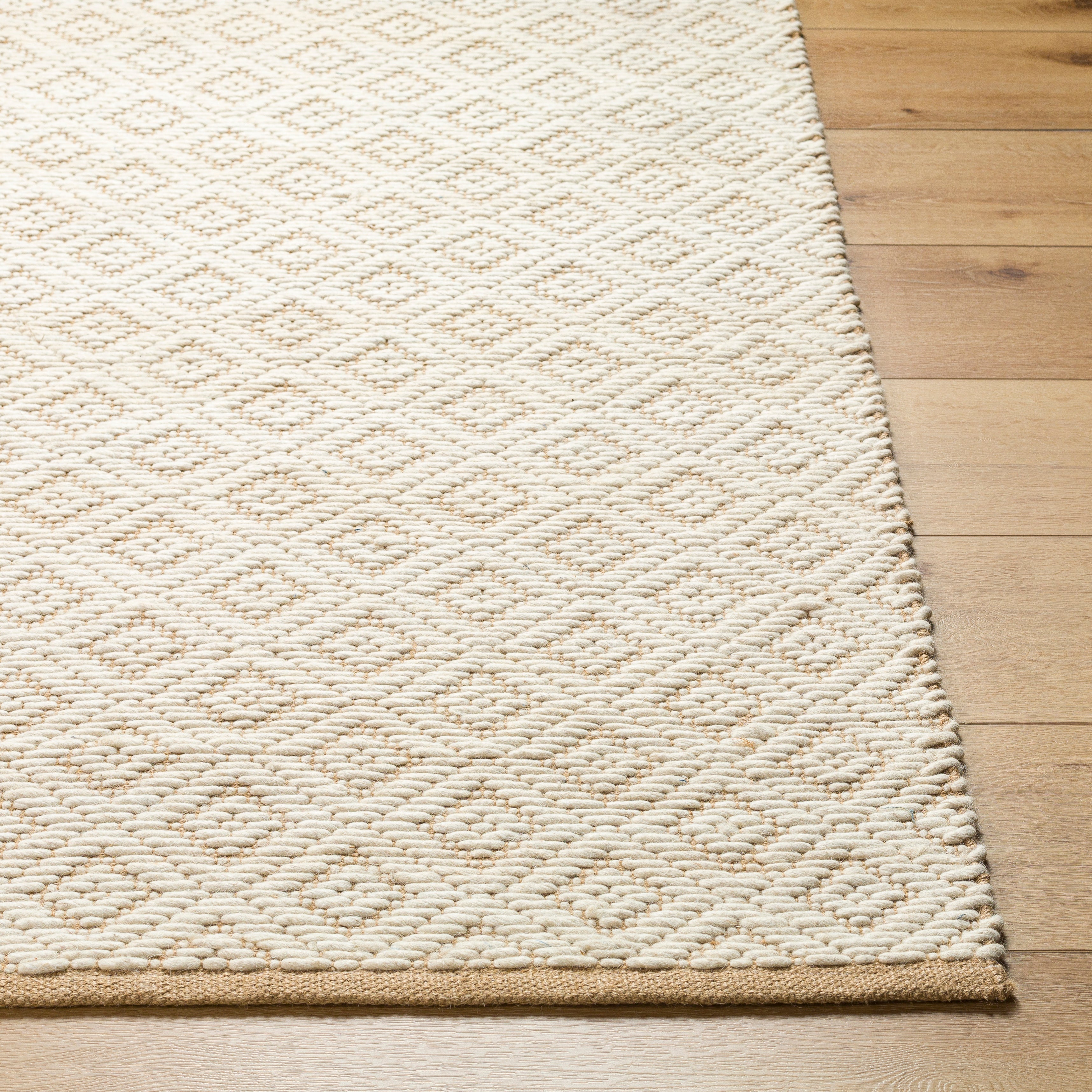 Surya Ahlat AHT-2301 Mustard Area Rug by LIVABLISS