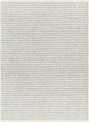 Surya Ahlat AHT-2303 Light Blue Area Rug by LIVABLISS