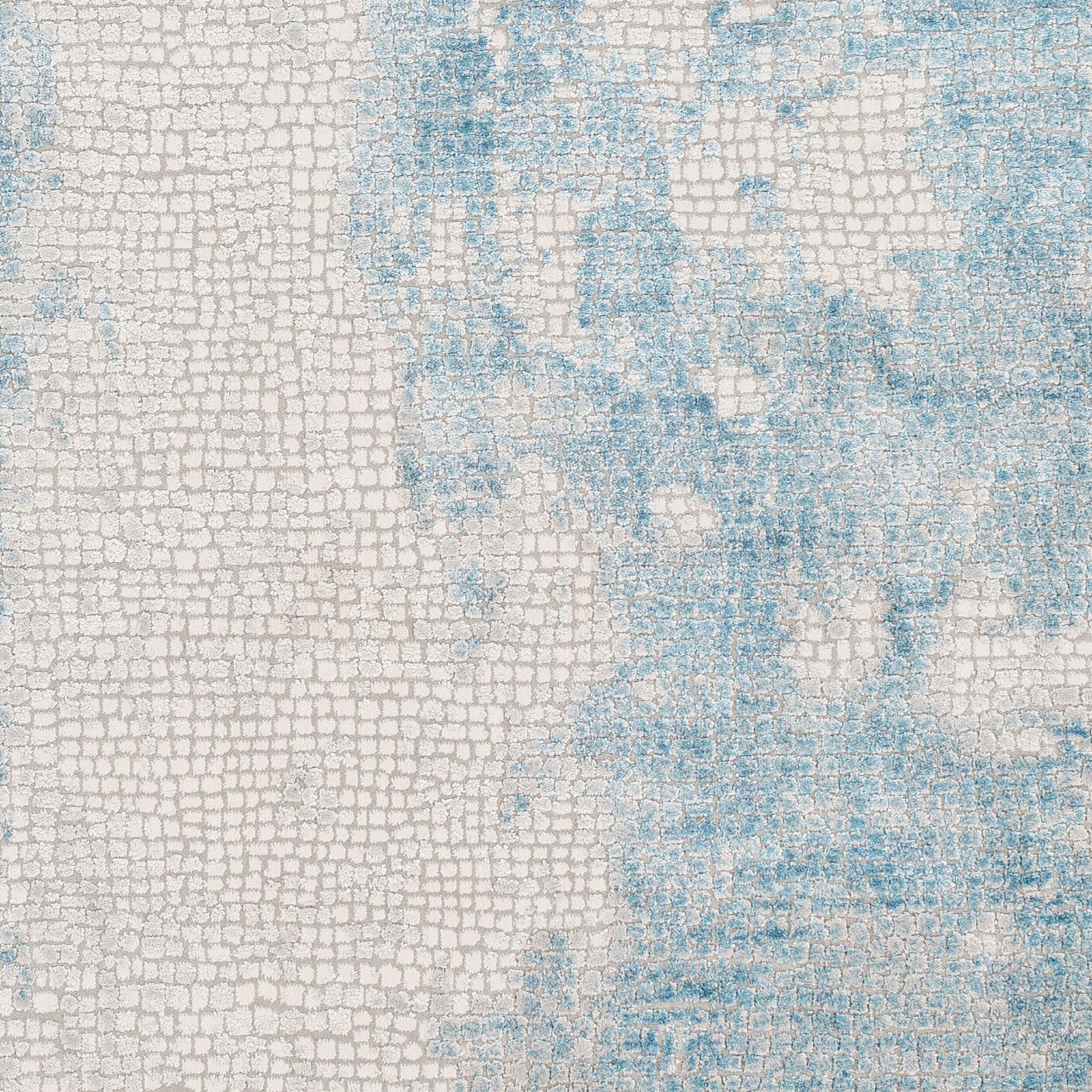 Surya Aisha AIS-2301 Light Blue Area Rug by LIVABLISS