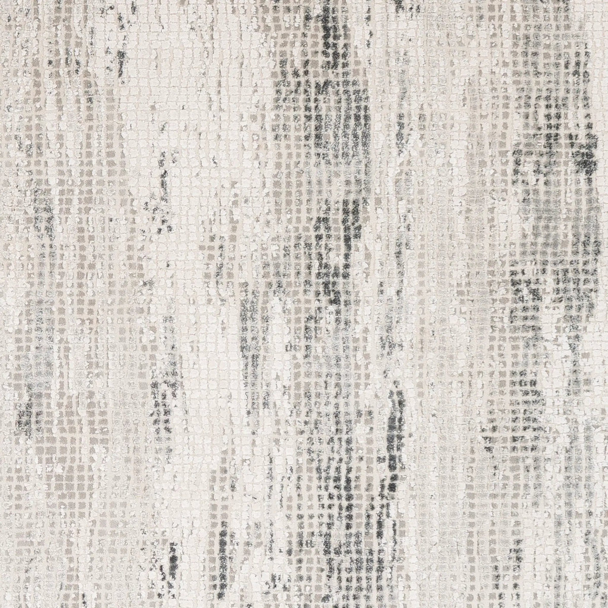 Aisha AIS-2304 Gray Area Rug by LIVABLISS