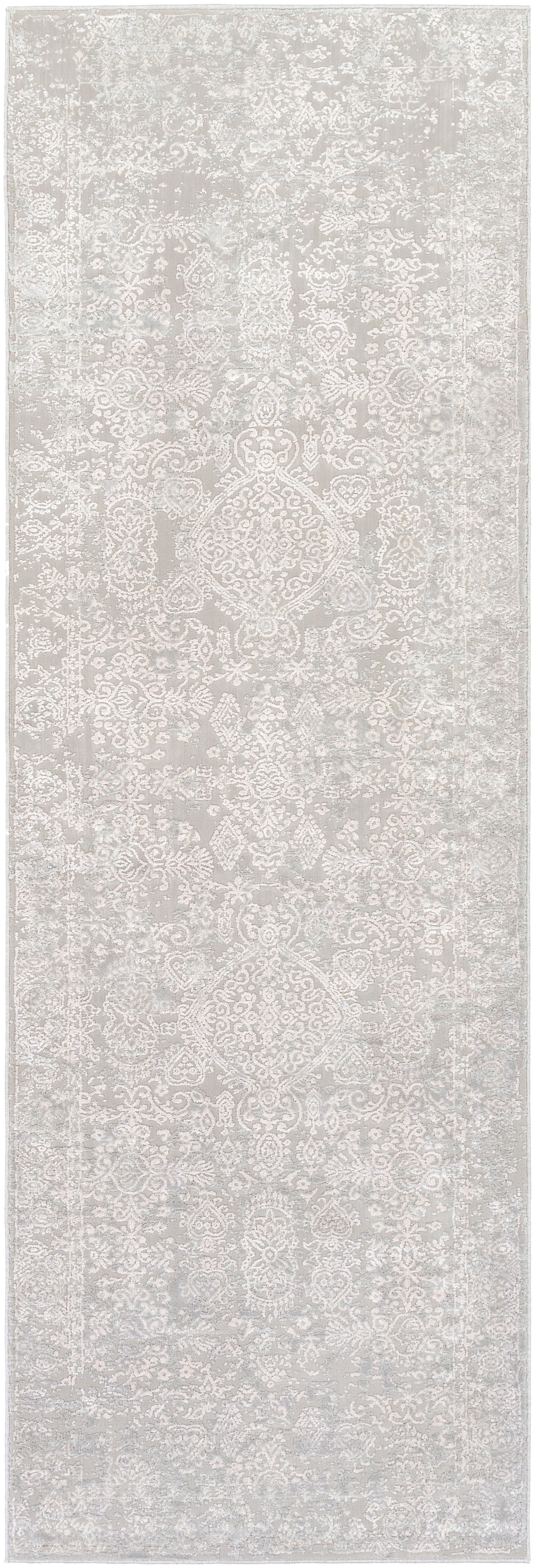 Surya Aisha AIS-2306 Light Gray Area Rug by LIVABLISS