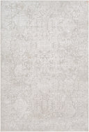 Surya Aisha AIS-2306 Light Gray Area Rug by LIVABLISS