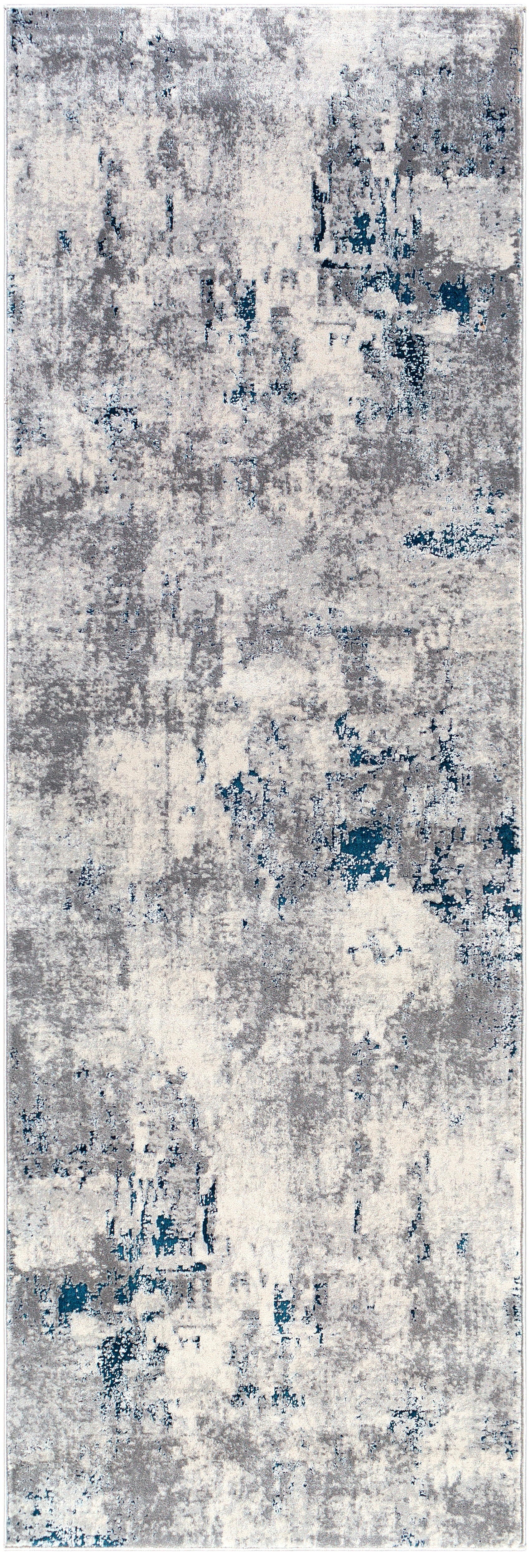 Surya Aisha AIS-2314 Charcoal Area Rug by LIVABLISS