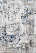 Surya Aisha AIS-2314 Charcoal Area Rug by LIVABLISS