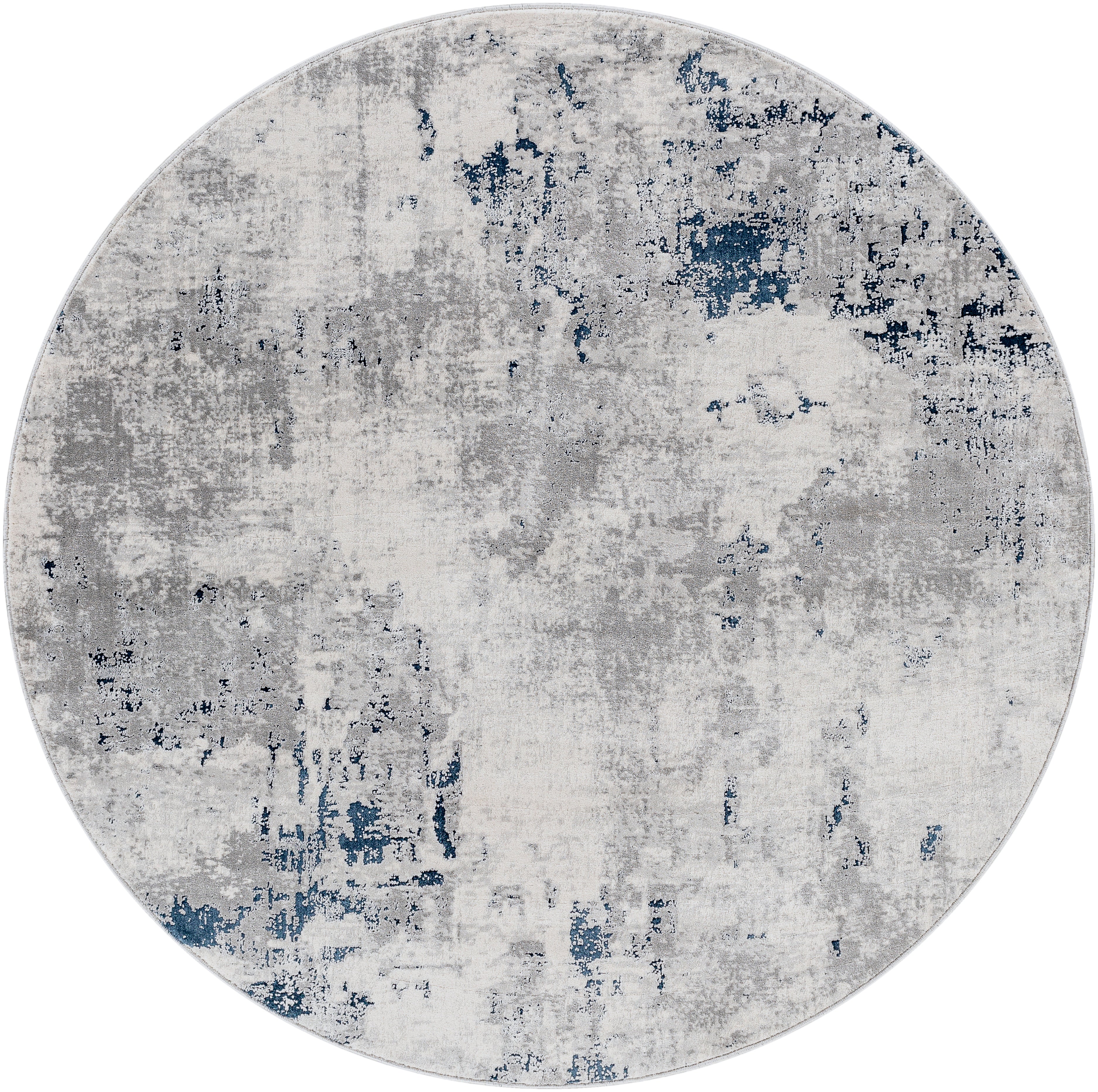 Surya Aisha AIS-2314 Charcoal Area Rug by LIVABLISS