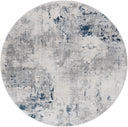 Surya Aisha AIS-2314 Charcoal Area Rug by LIVABLISS