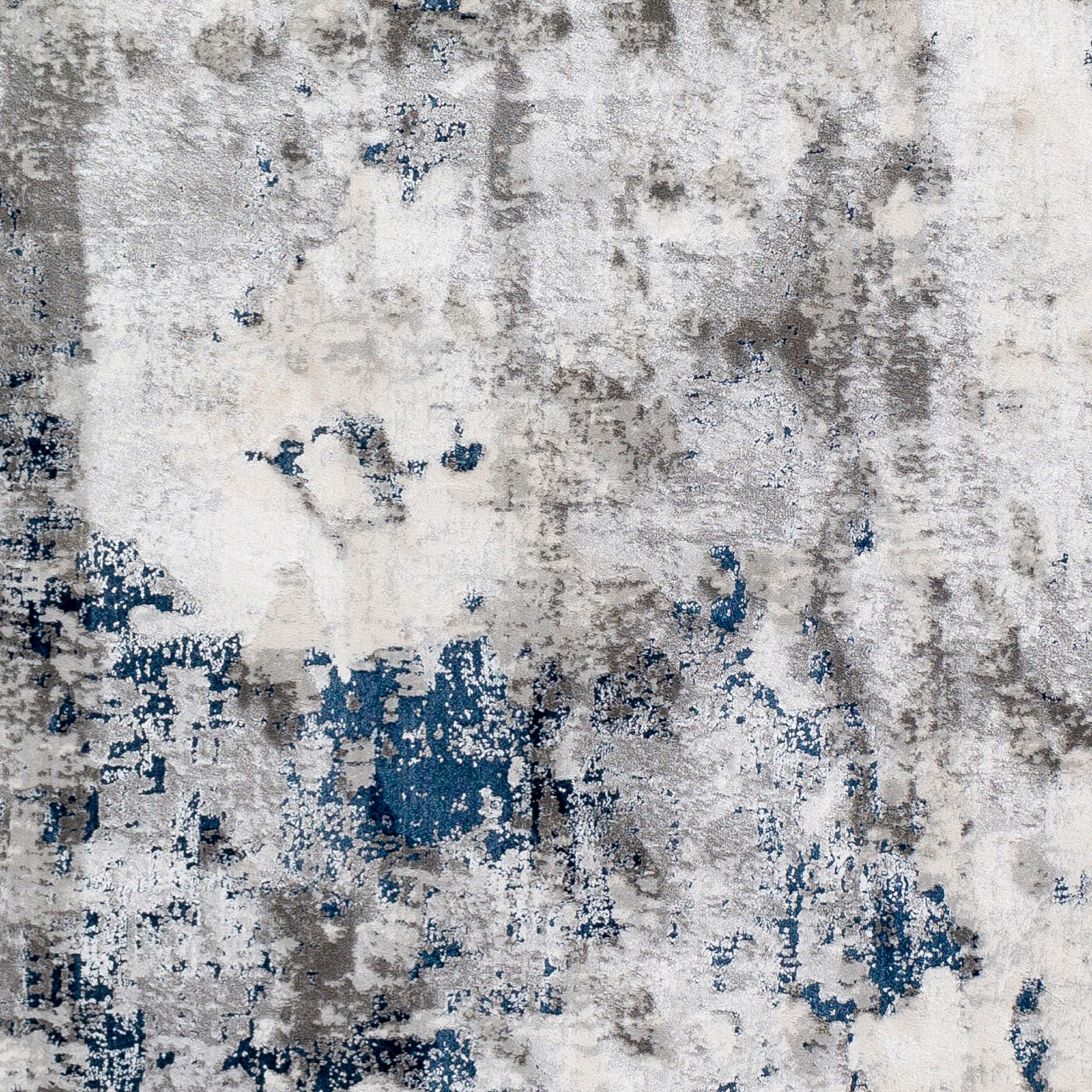 Surya Aisha AIS-2314 Charcoal Area Rug by LIVABLISS