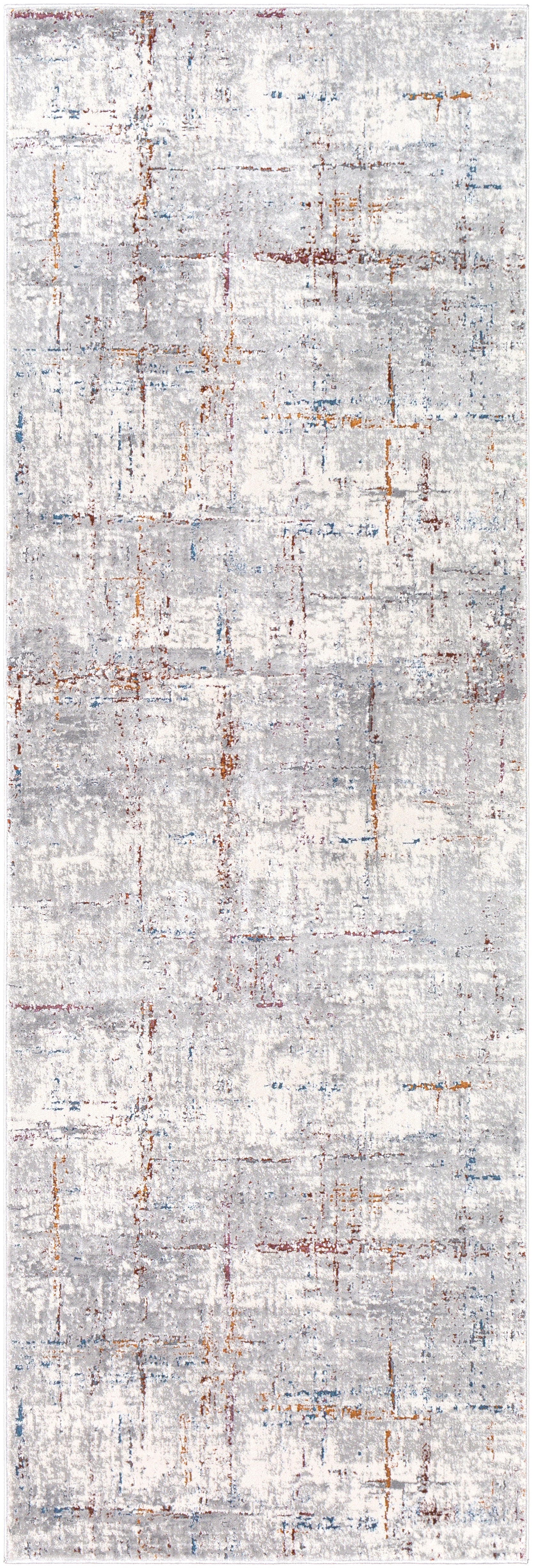 Surya Aisha AIS-2317 Gray Area Rug by LIVABLISS