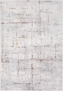 Surya Aisha AIS-2317 Gray Area Rug by LIVABLISS