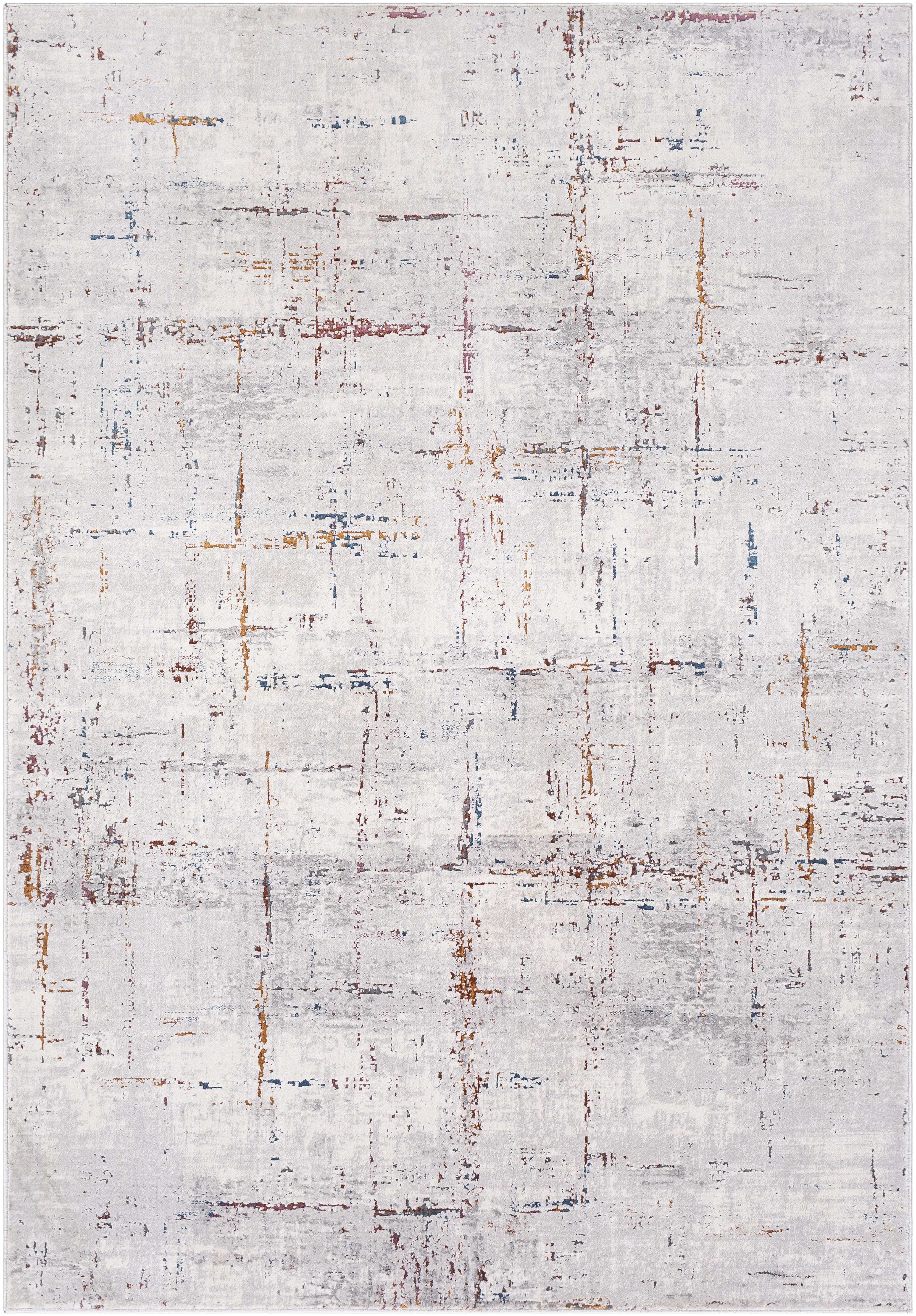 Surya Aisha AIS-2317 Gray Area Rug by LIVABLISS