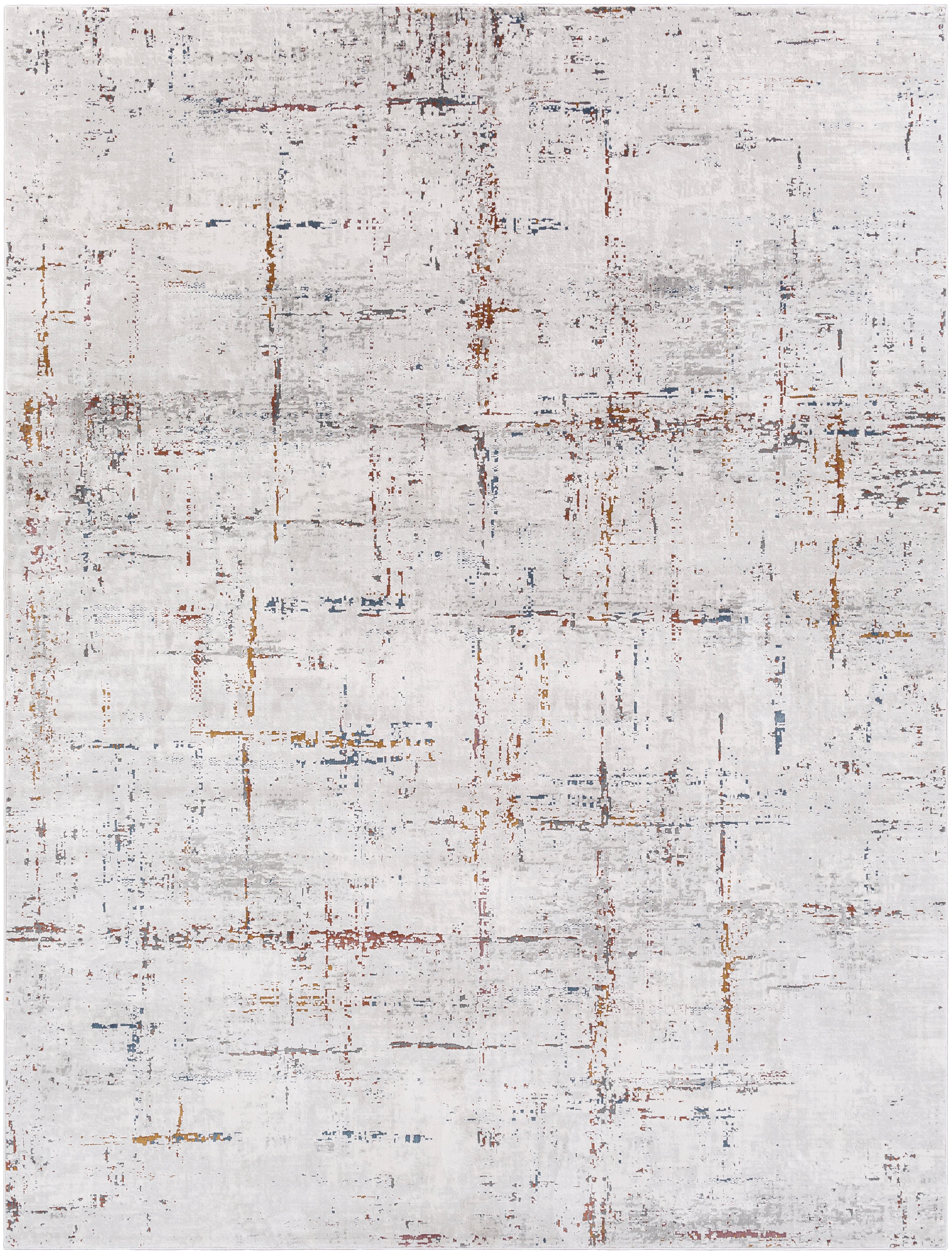 Surya Aisha AIS-2317 Gray Area Rug by LIVABLISS