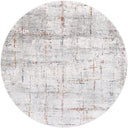 Surya Aisha AIS-2317 Gray Area Rug by LIVABLISS