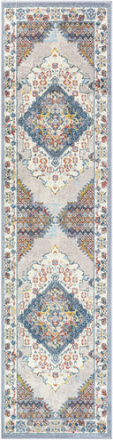 Ankara AKR-2300 Gray Area Rug