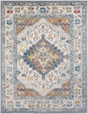 Ankara AKR-2300 Gray Area Rug