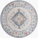 Ankara AKR-2300 Gray Area Rug