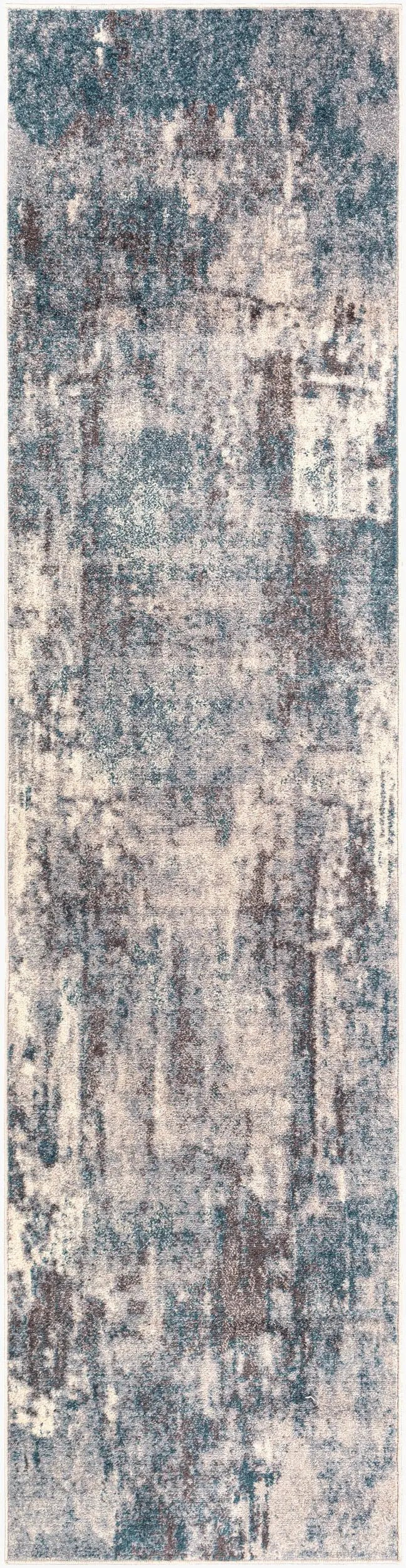 Ankara AKR-2307 Multicolor Area Rug by LIVABLISS