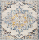 Surya Ankara AKR-2309 Ice Blue Area Rug by LIVABLISS
