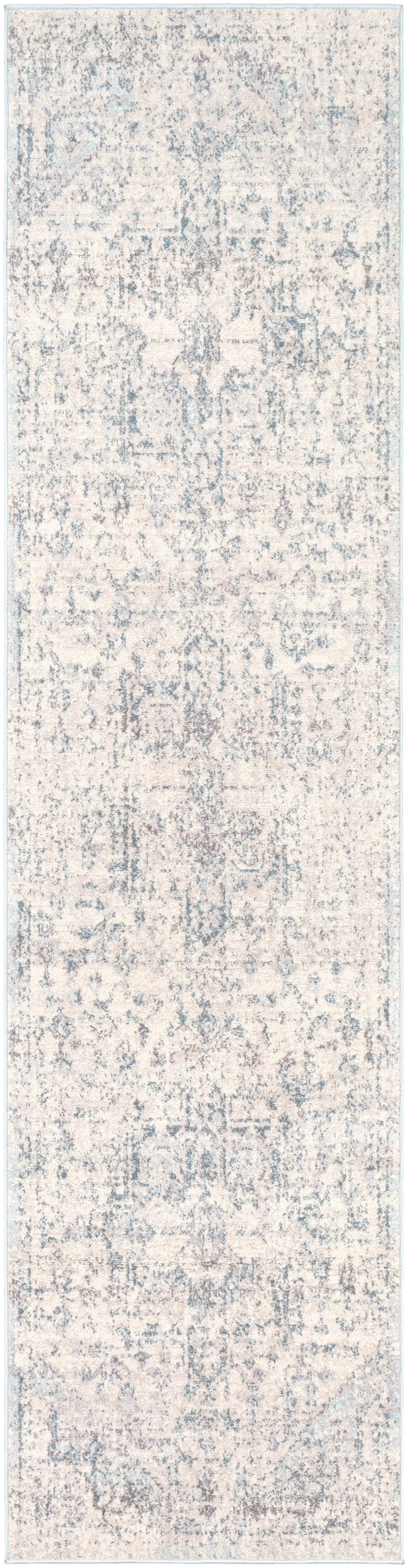 Ankara AKR-2310 Off-White Area Rug by LIVABLISS