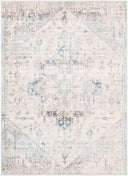Surya Ankara AKR-2310 Off-White Area Rug by LIVABLISS