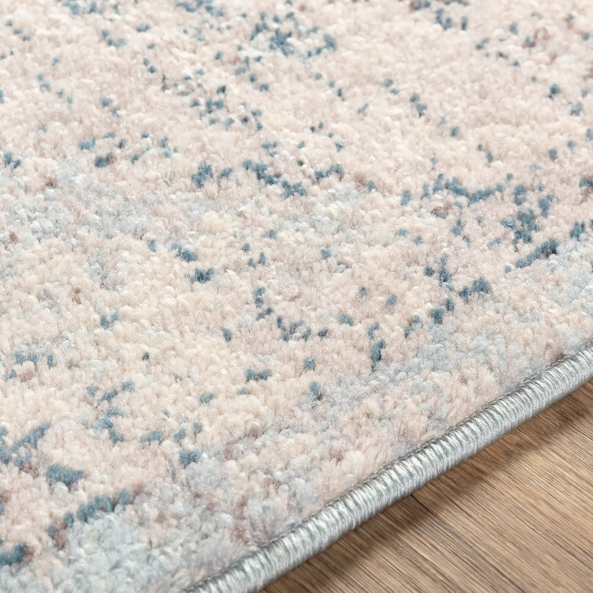 Ankara AKR-2310 Off-White Area Rug by LIVABLISS