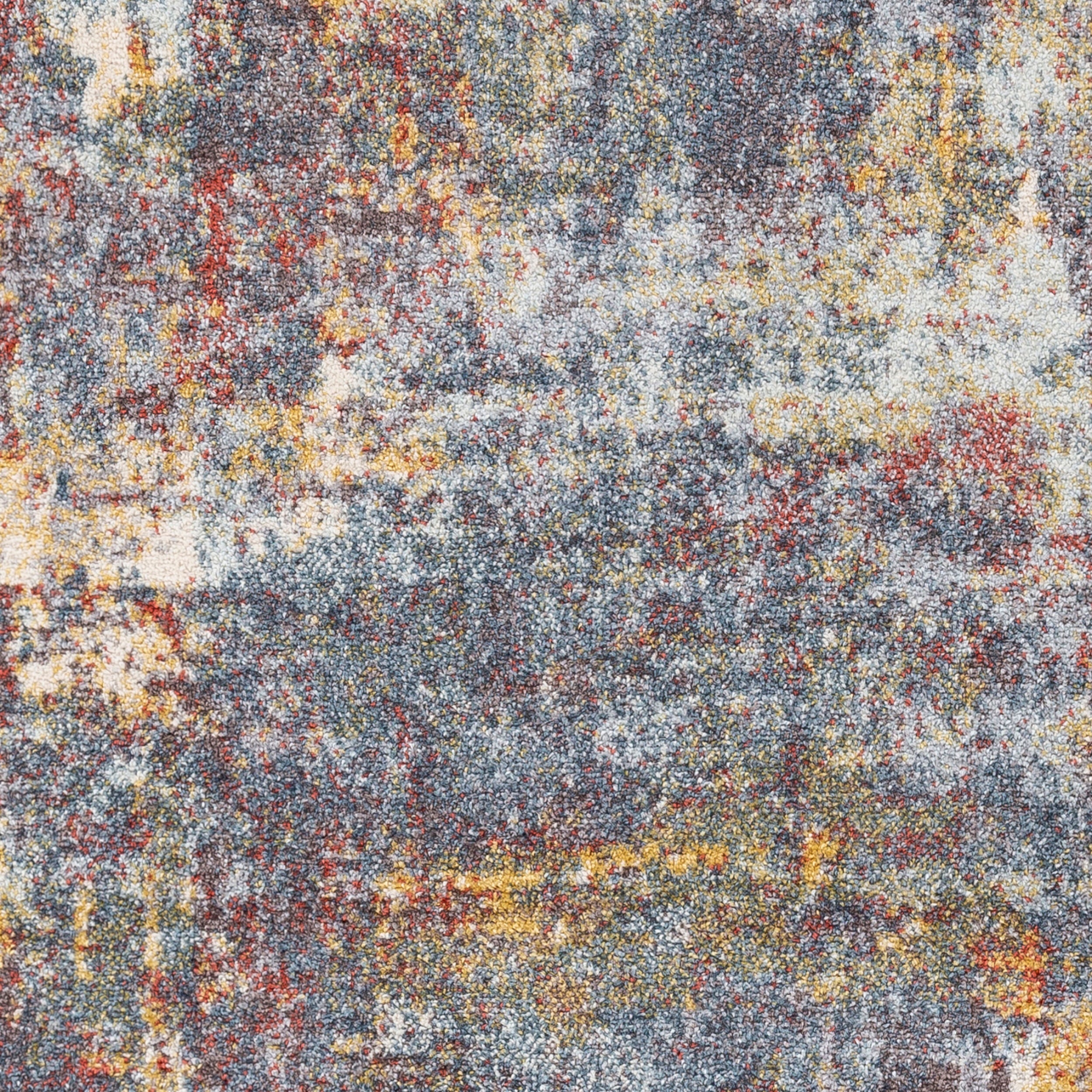 Ankara AKR-2315 Multicolor Area Rug