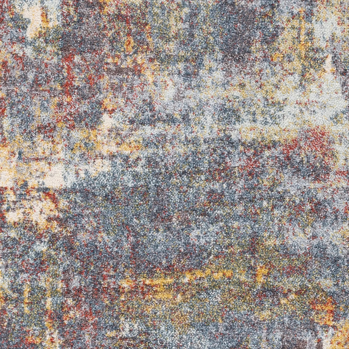 Ankara AKR-2315 Multicolor Area Rug by LIVABLISS