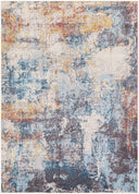 Surya Ankara AKR-2318 Charcoal Area Rug by LIVABLISS