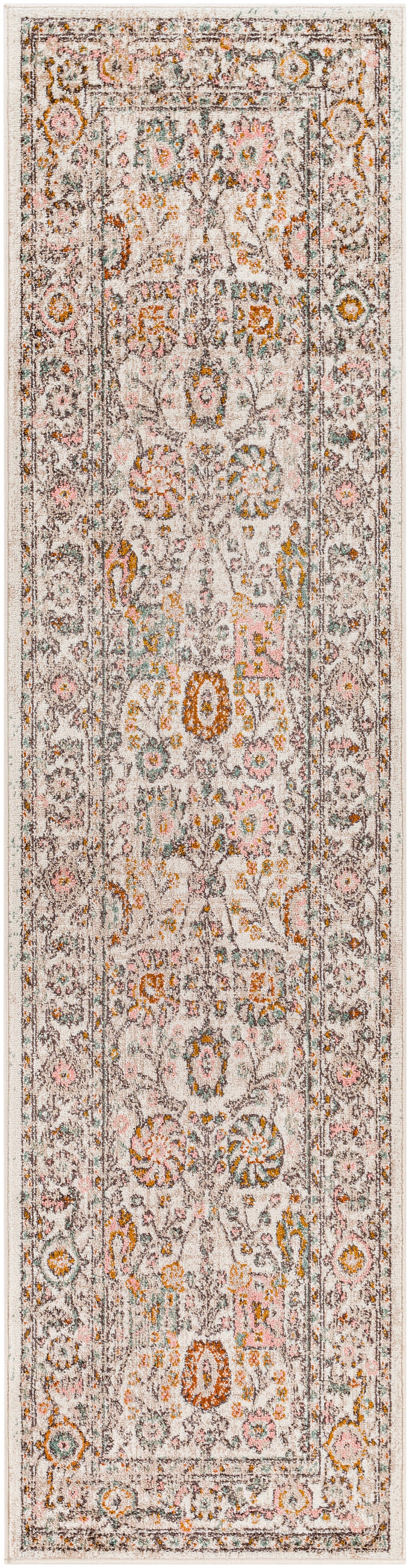 Surya Ankara AKR-2332 Dusty Pink Area Rug by LIVABLISS
