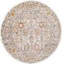 Surya Ankara AKR-2332 Dusty Pink Area Rug by LIVABLISS