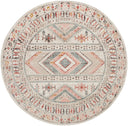 Surya Ankara AKR-2336 Dusty Pink Area Rug by LIVABLISS