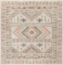 Surya Ankara AKR-2336 Dusty Pink Area Rug by LIVABLISS