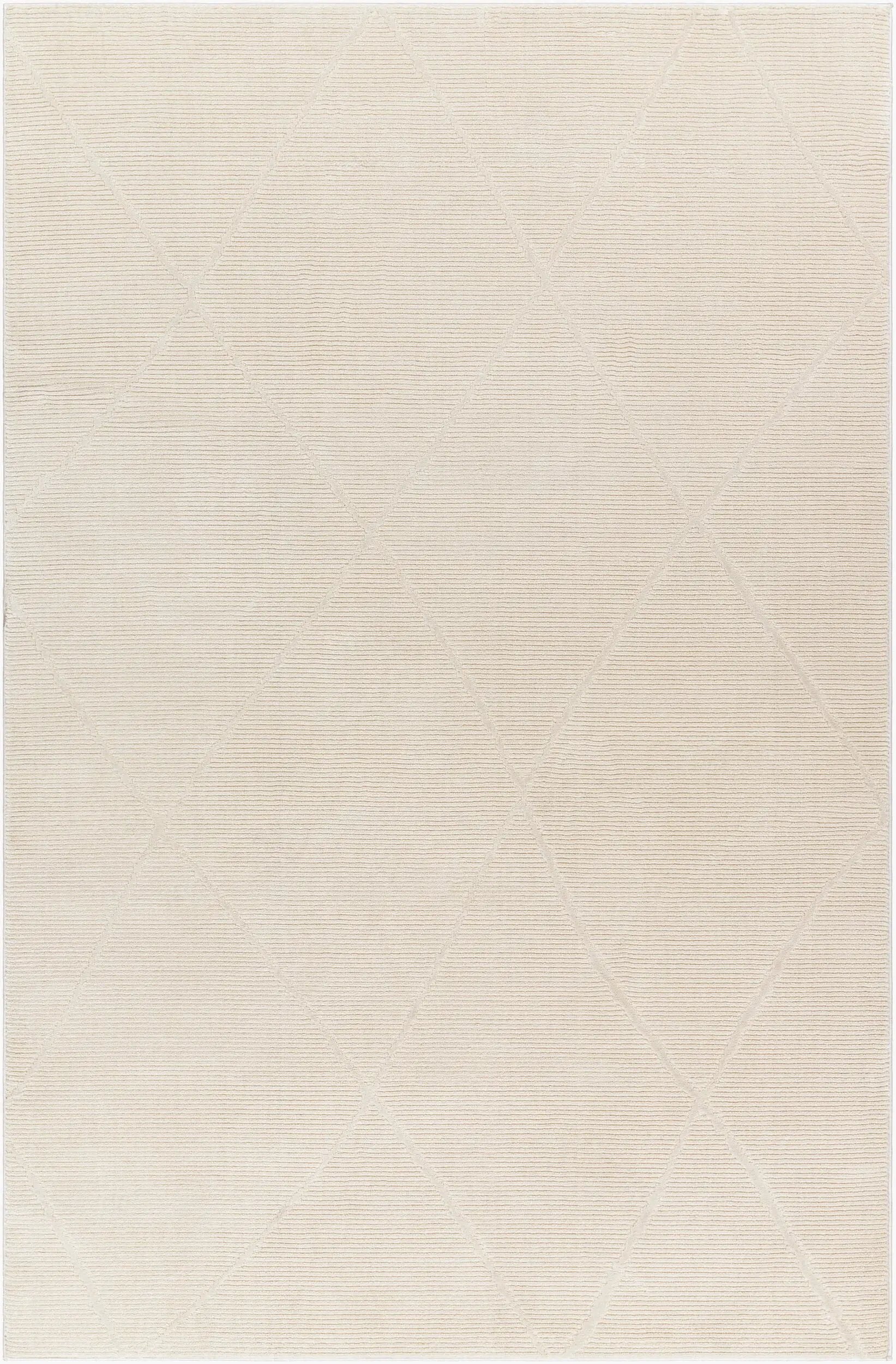 Alder ALD-2300 Cream Area Rug by LIVABLISS