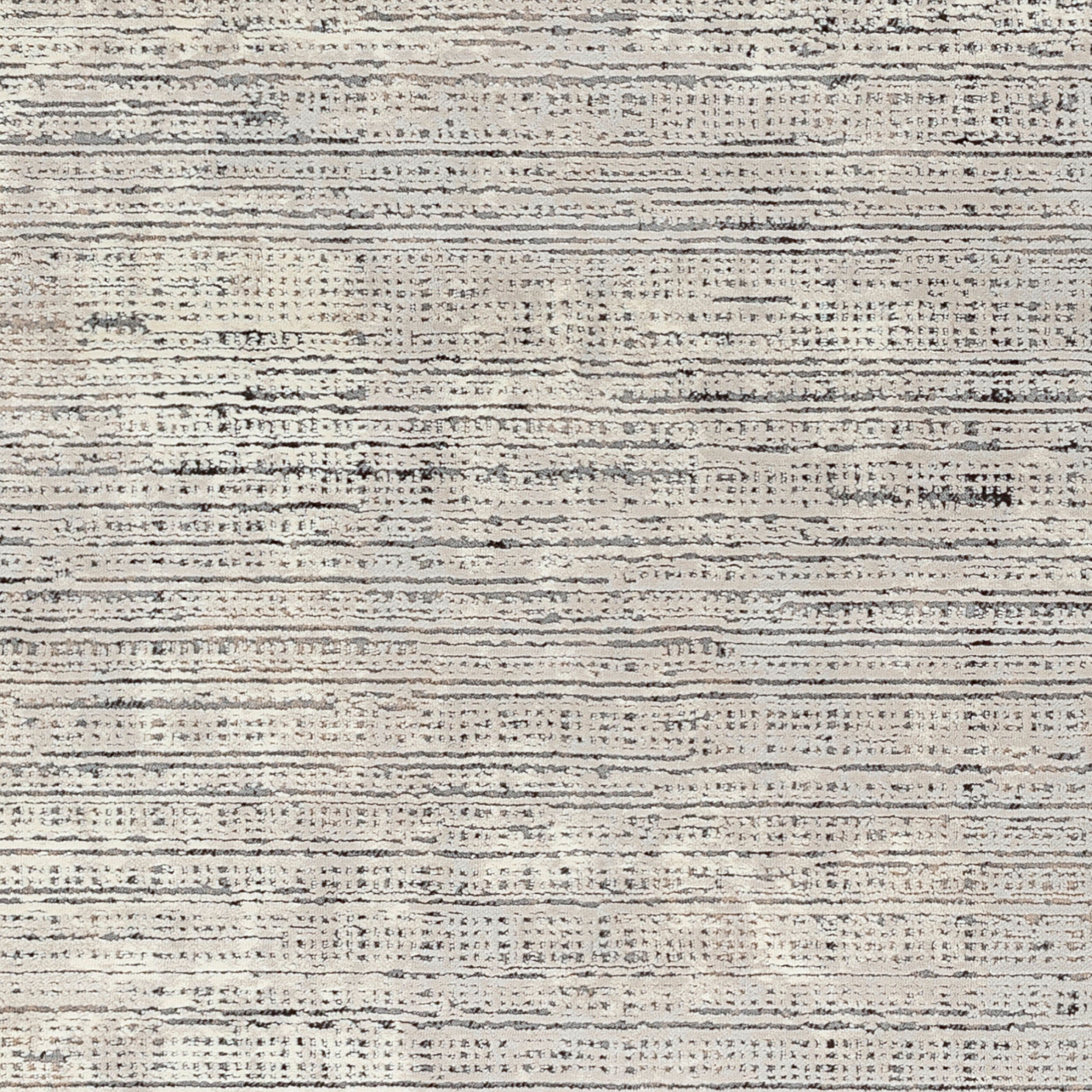 Surya Alder ALD-2309 Taupe Machine Washable Area Rug by LIVABLISS
