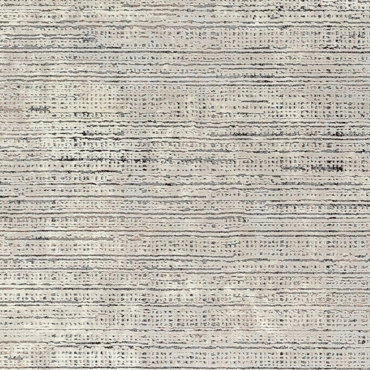 Alder ALD-2309 Taupe Area Rug by LIVABLISS