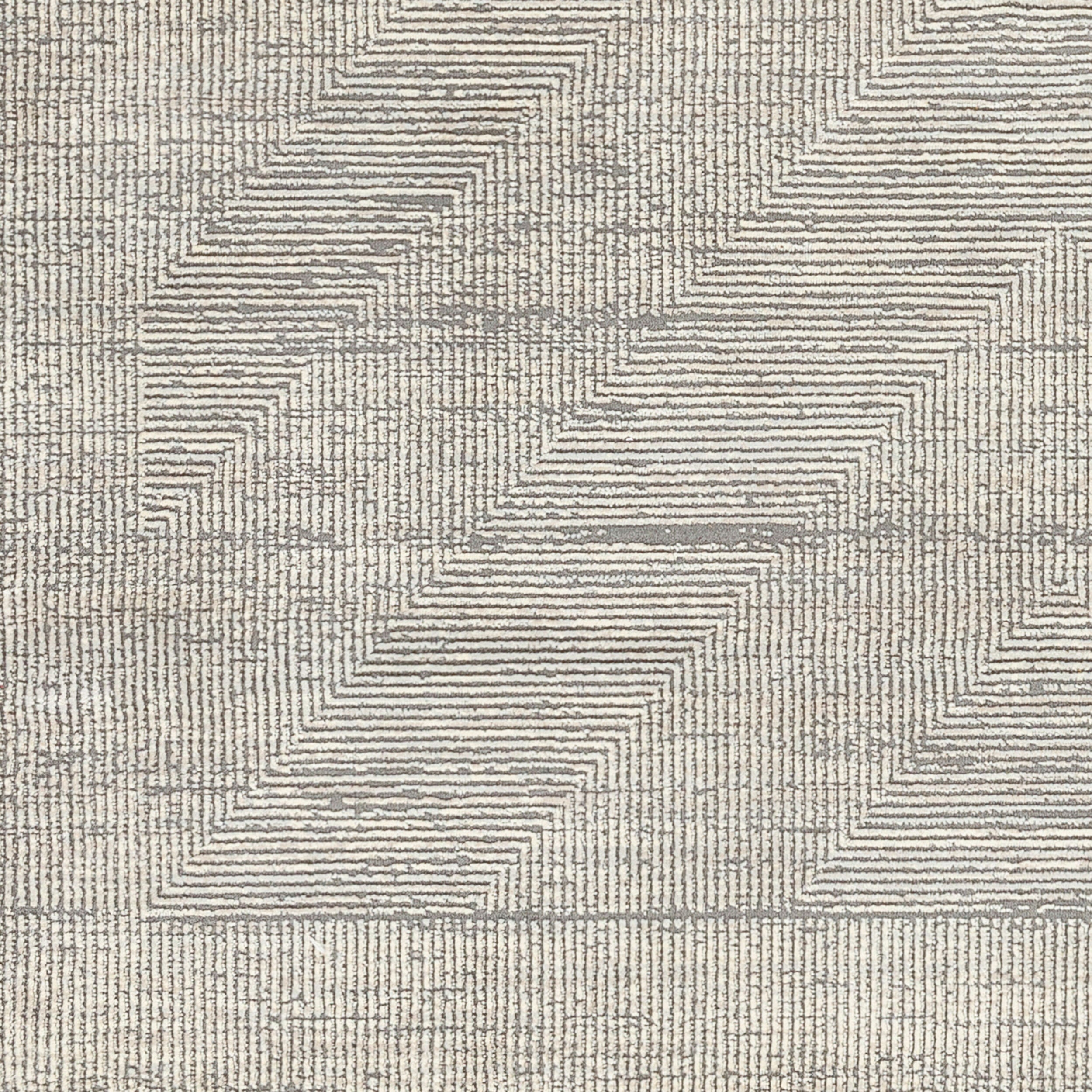 Surya Alder ALD-2311 Gray Machine Washable Area Rug by LIVABLISS