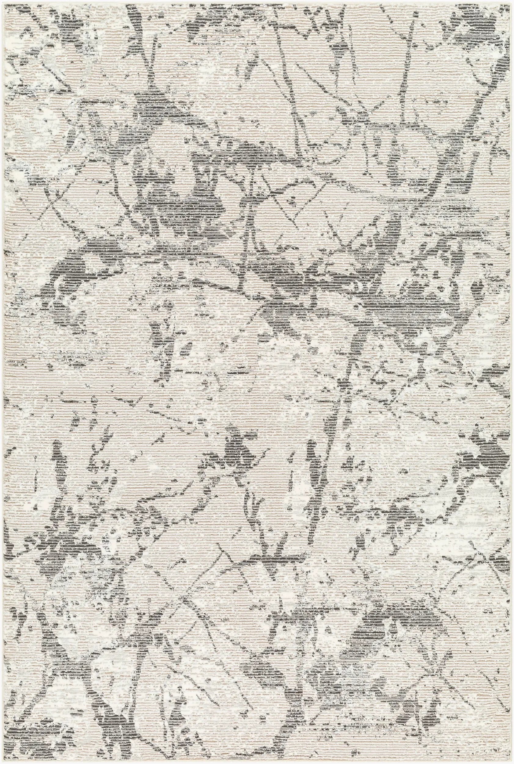 Alder ALD-2314 Ivory Area Rug by LIVABLISS