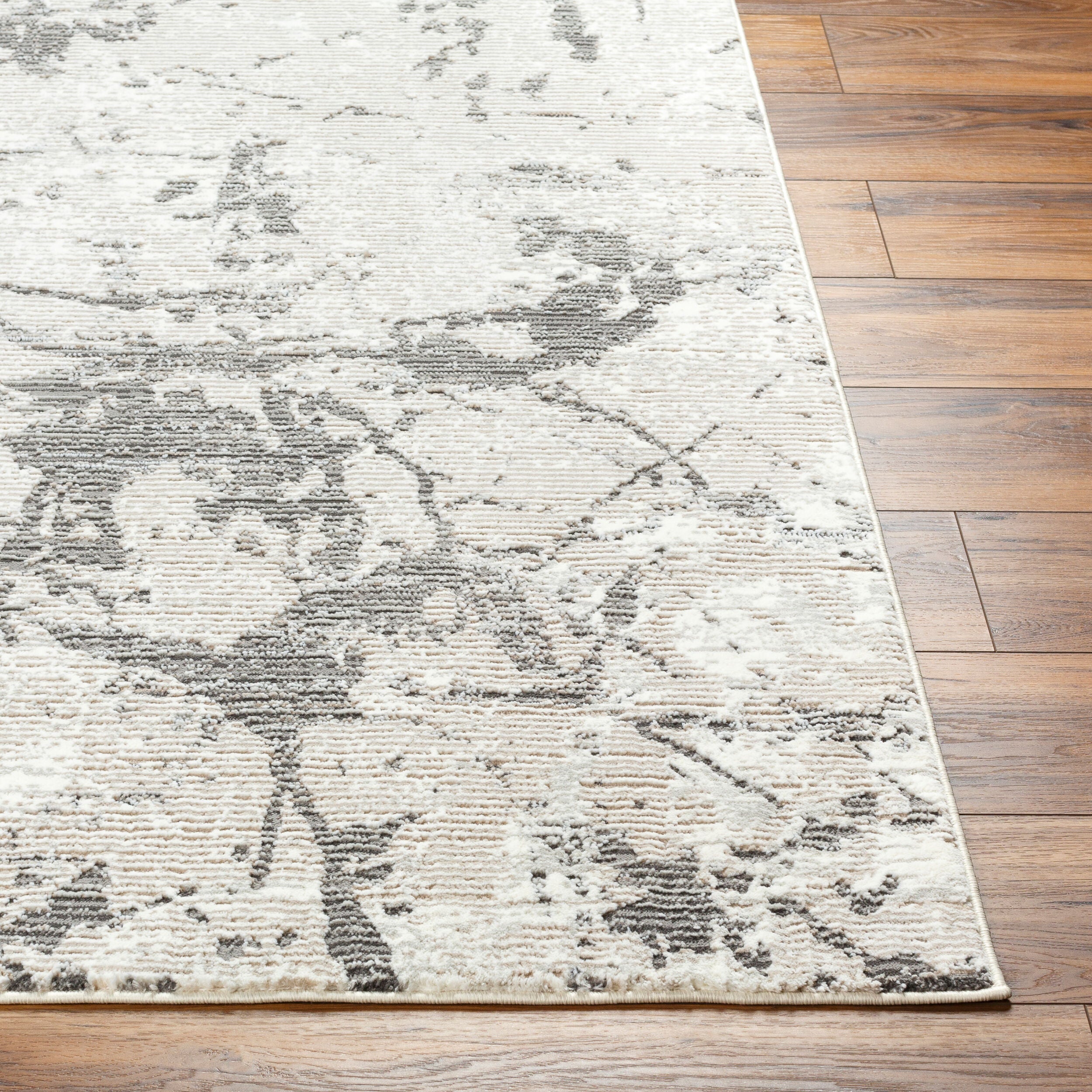 LIVABLISS Alder ALD-2314 Ivory Area Rug