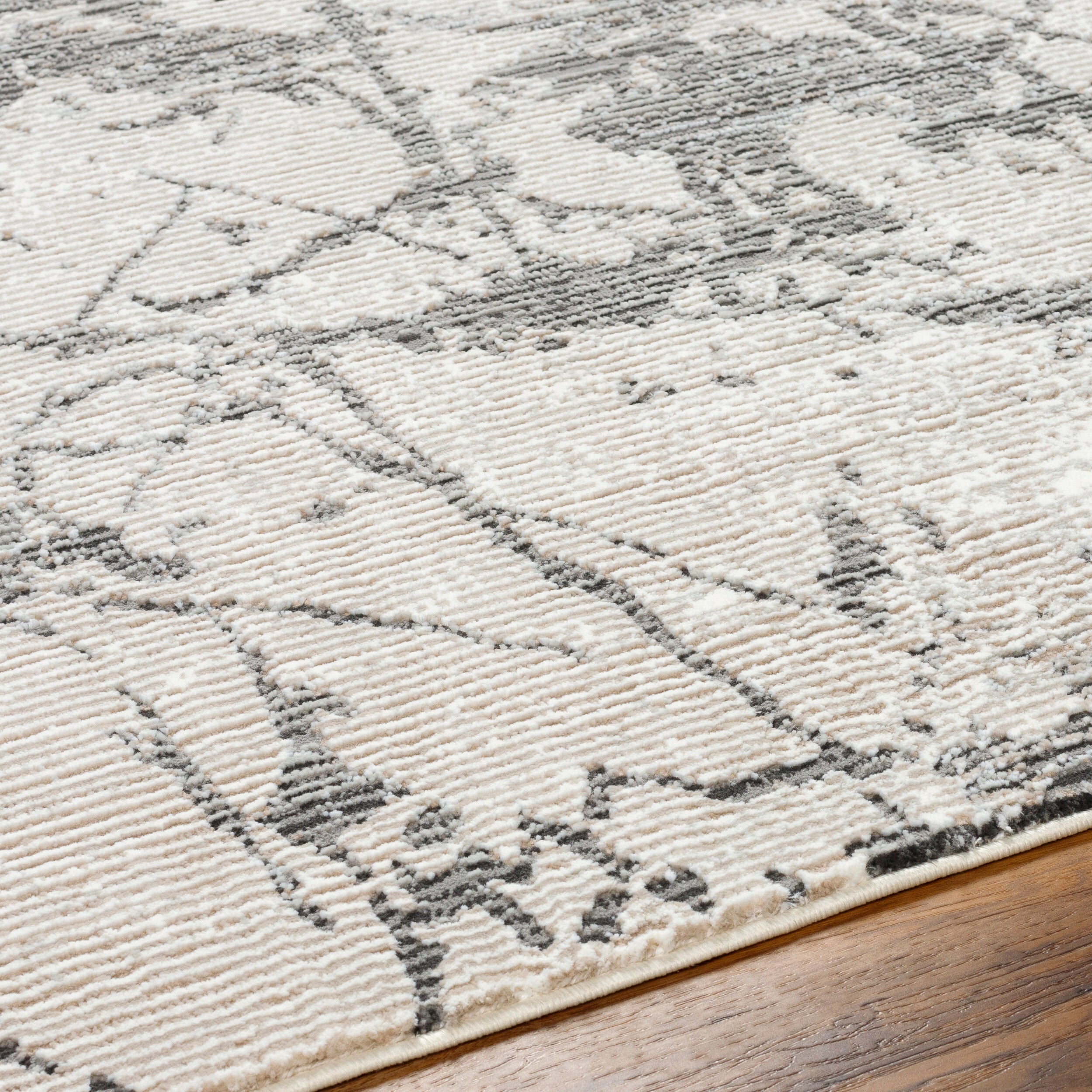 LIVABLISS Alder ALD-2314 Ivory Area Rug