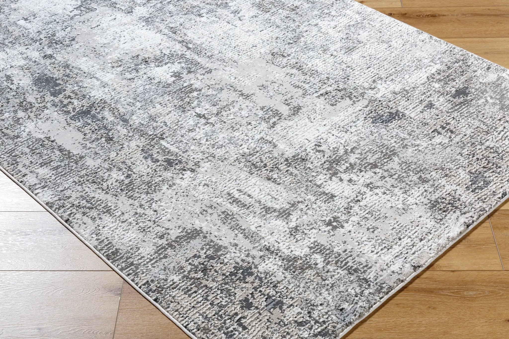 Alder ALD-2319 Taupe Area Rug by LIVABLISS