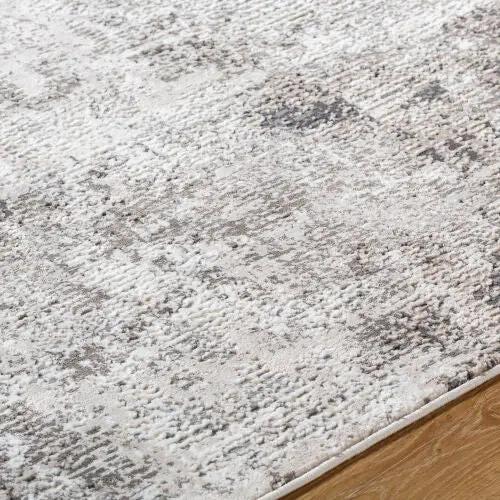 Alder ALD-2319 Taupe Area Rug by LIVABLISS
