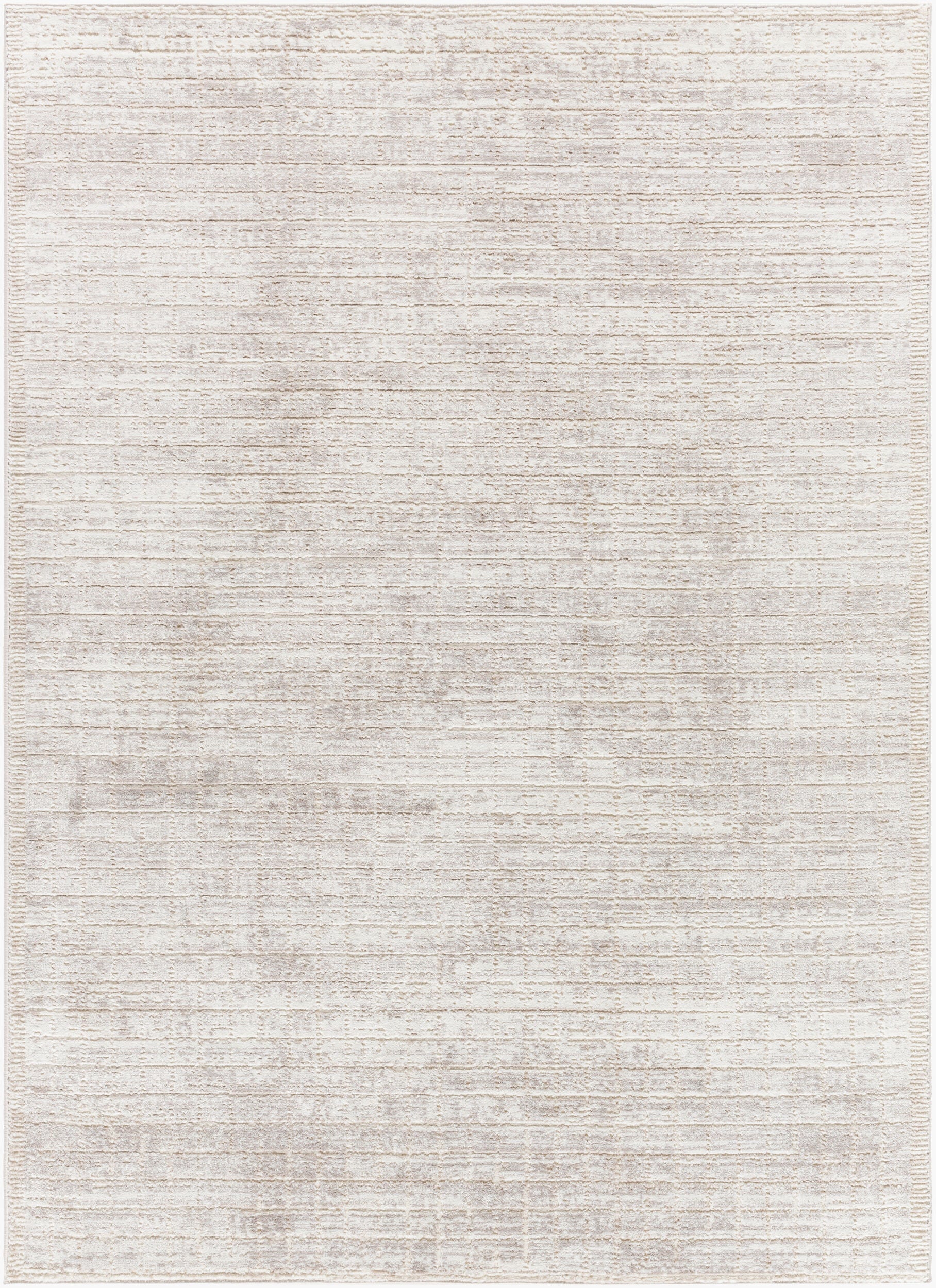 Surya Alder ALD-2322 Cream Machine Washable Area Rug by LIVABLISS