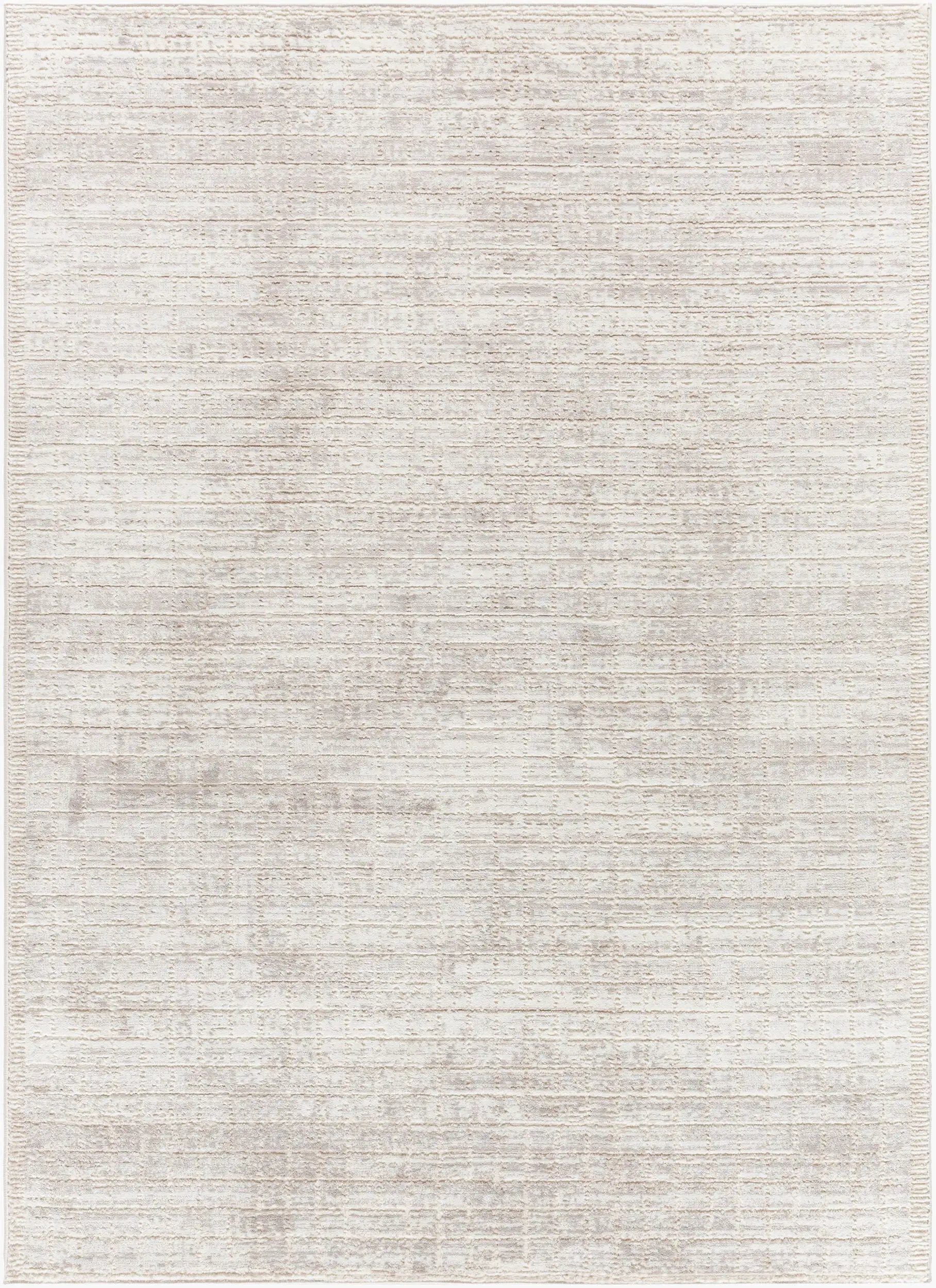 Alder ALD-2322 Cream Area Rug by LIVABLISS