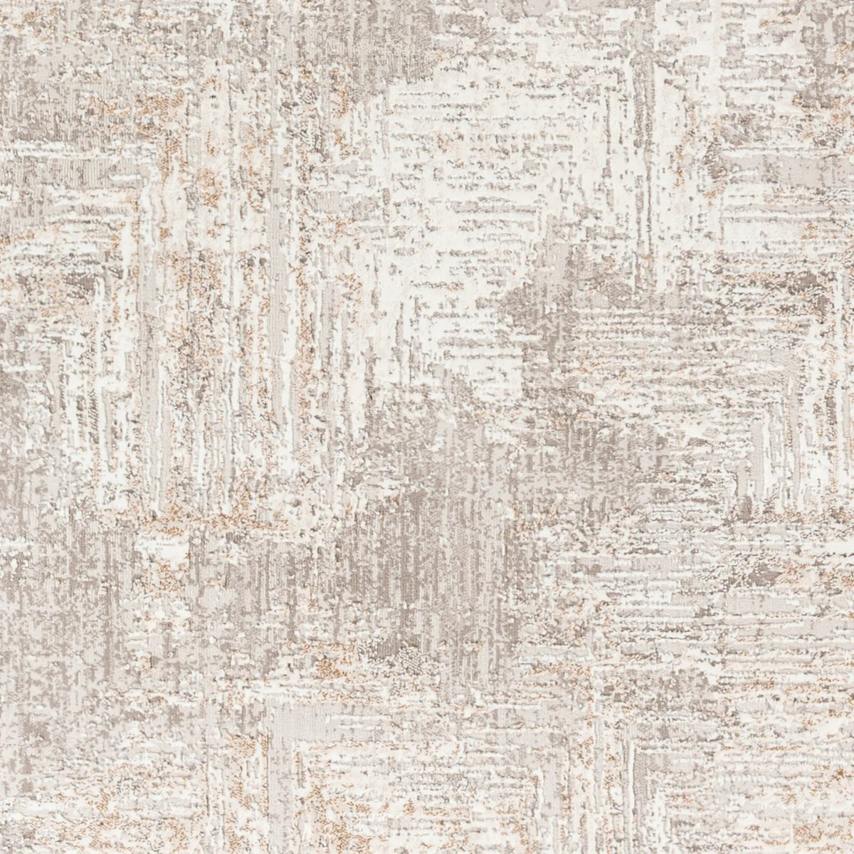 Allegro ALG-2320 Ivory Area Rug by LIVABLISS